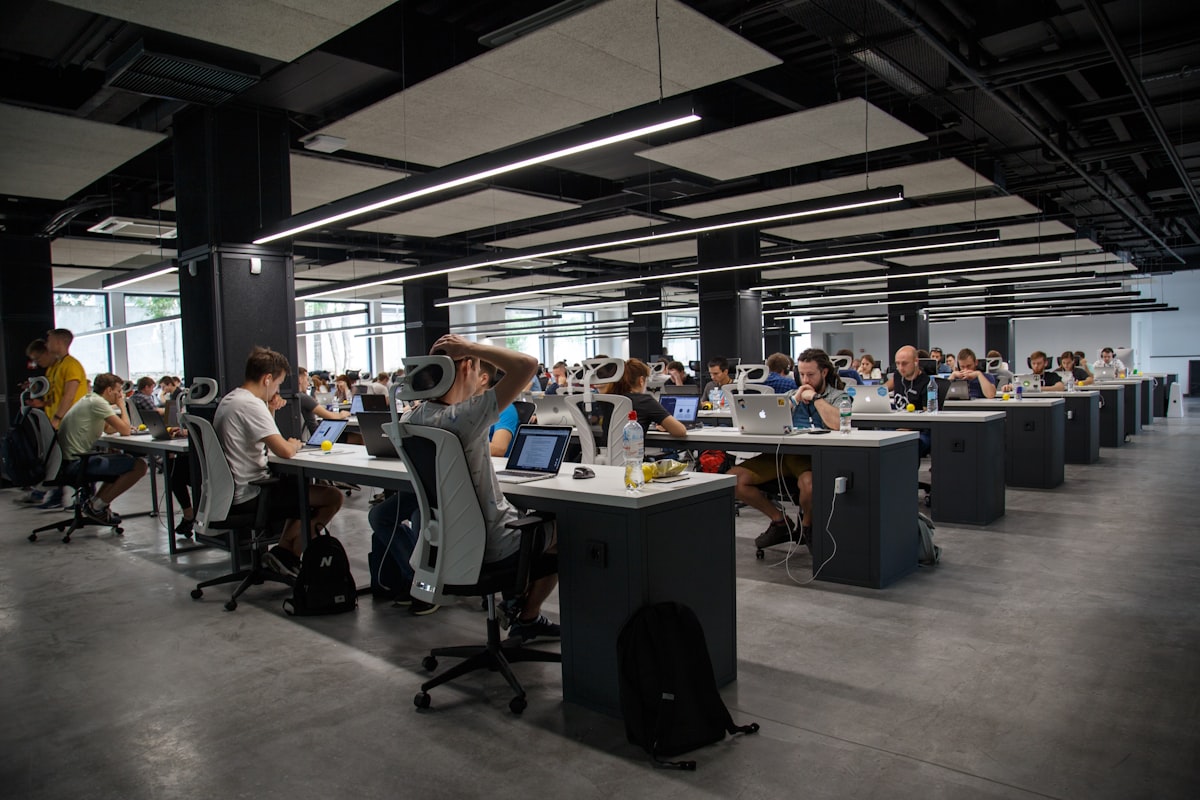 PathBreaker workplace